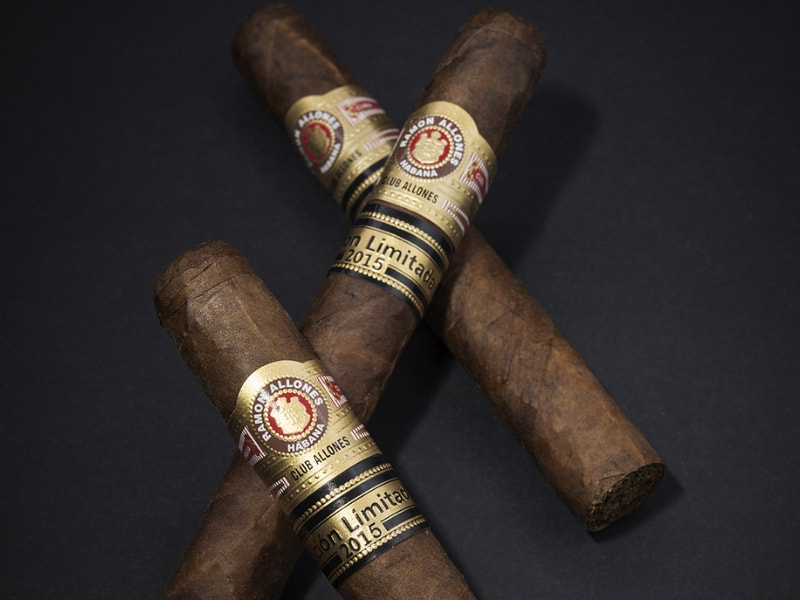 Hình thức bên ngoài của Ramon Allones Limited